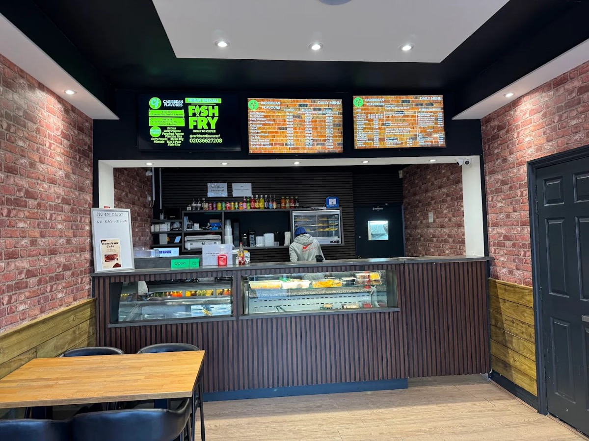 Inside Caribbean Flavours